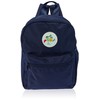 FILA Unisex Children's Bauru Club Small Easy Backpack Medieval Blue