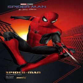 마블 대원 마블 스파이더맨 업그레이디드슈트 : 토이저러스