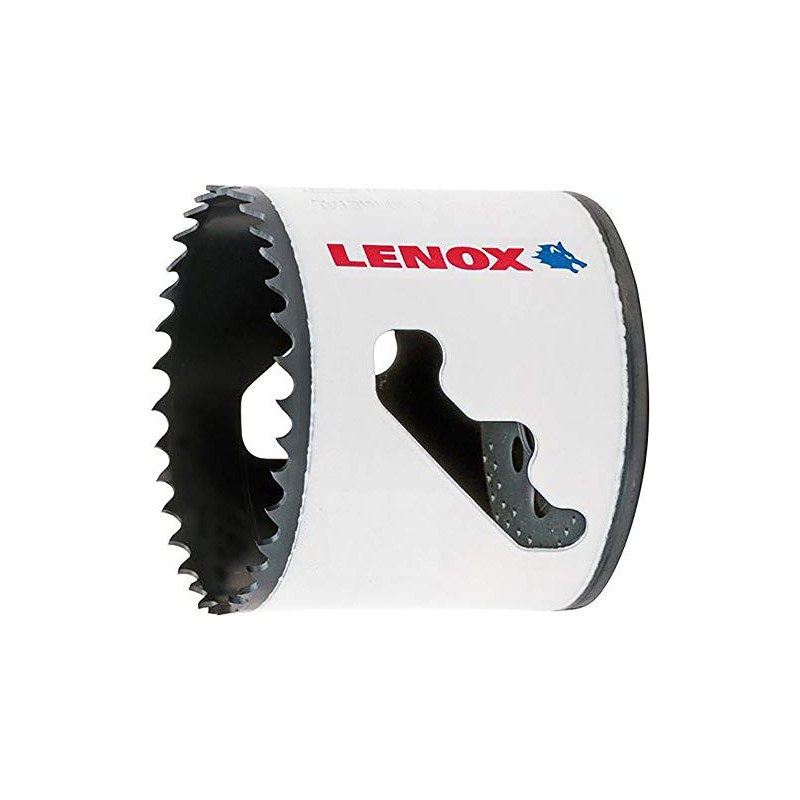 Lenox Tools 3002222L Bi-Metal Speed Slot Hole Saw, 1-3/8-Inch by