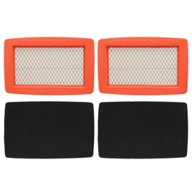 Wondrify 544271501 512652001 Air Filter With Pre Filter for Husqvarn 544271501 544271601 170BF 170BT 180BF 180BT 370BFS 380BTS RedMax T401 282310 T401282311 EB7000 EB8000 EBZ8500