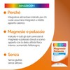 Massigen - Magnesio e Potassio Zero Zuccheri, Gusto Arancia Rossa,