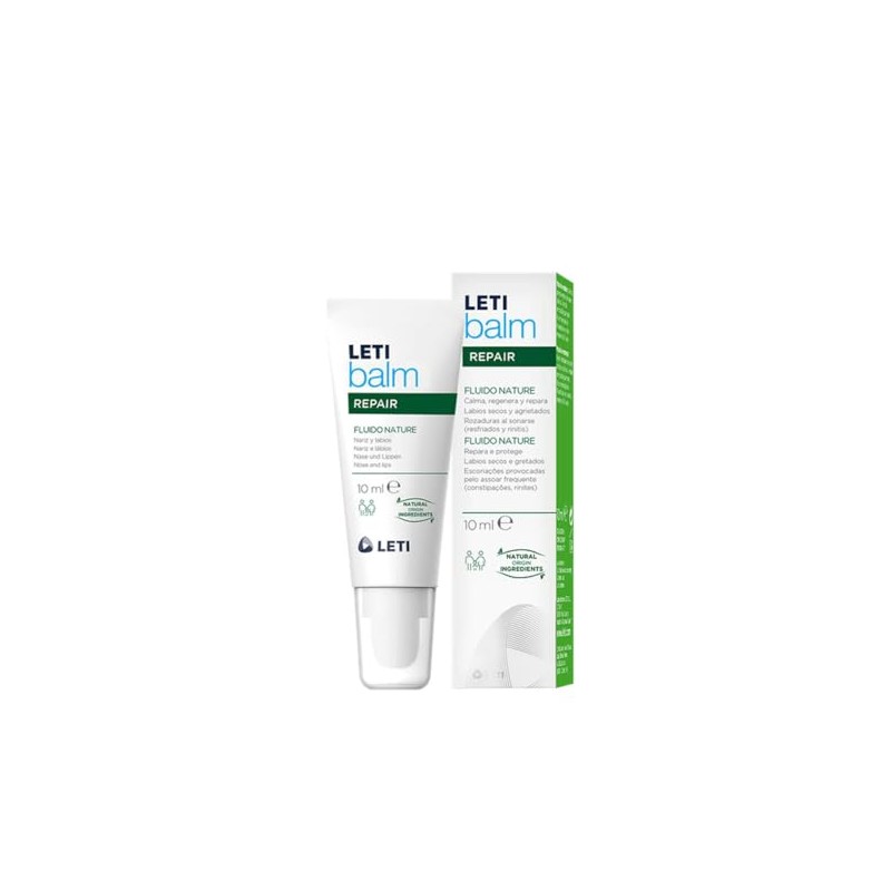 LETI Balm Repair Fluid Natural, 10 ml