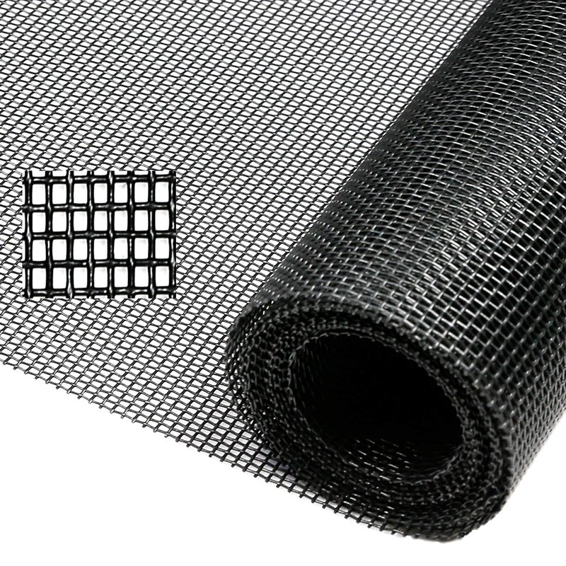 Tooltriz Pet Proof Window Screen Replacement, 48“ x 100" Upgraded