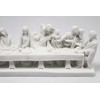 Vittoria Collection The Last Supper Jesus Italian Statue Sculpture Figurine