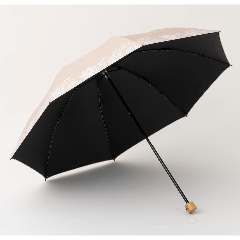 LIEBEN-0701 Folding Parasol Cool Plus UV Thermal Shielding Folding Umbrella,