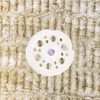Taiyin 800 Pcs 1.77 Inch/ 45 mm Plastic Washers Foam