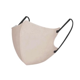 [ｌｉｂｅｒ] 2025春夏向け cicibella 3Dマスク 花粉対策 Cタイプ シシベラ マスク 不織布 立体マスク 血色マスク 15色 小顔 丸顔 3層構造 カケンテスト済 顔にフィット 息がしやすい 普通サイズ カラーマスク くちばし 使い捨て おしゃれ 耳が痛くならない 曇らない 可愛い 男性 女性 20枚 40枚 80枚 (20, グレージュ)