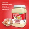 Eggylicious - PACK of 2 - Whole Egg Powder, Dried