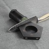 Rolling Knife Sharpener with 2 Diamond Disc and 2 Corundum