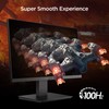 KOORUI 24 Inch Computer Monitor FHD 1920 x 1080p 100HZ,