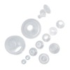 27mm Flange Pump Parts for Momcozy S9/S10/S12 Silicone Pumps Replacement