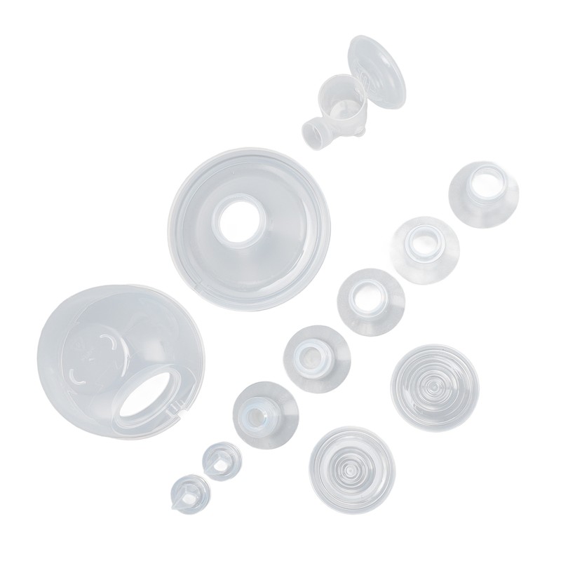 27mm Flange Pump Parts for Momcozy S9/S10/S12 Silicone Pumps Replacement