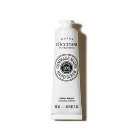 L'Occitane Sheer Hand Scrub 30ml (Carite Compor) / 록시땅 시어 핸드 스크럽 30ml (카리테 콩포르)
