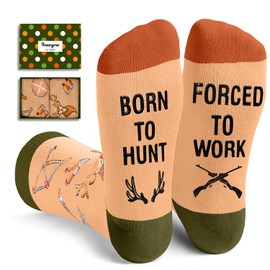 Zmart Hunting Gifts For Men Who Have Everything, Gifts For Hunters Men, Deer Hunting Gifts For Boys, Hunting Socks For Men, Hunter Socks