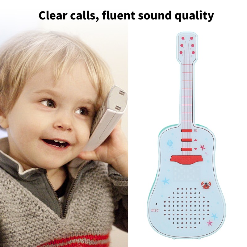 Walkie Talkies for Kids Handheld Radio Gift Children Walky Talky