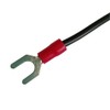 LCYLFH Phonograph Turntable Ground Wire for Magnetic Cartridge Turntables, 5-ft