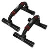 Push Up Bars Strength Training - Workout Stands With Ergonomic