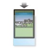 Trading Card Sleeve, Just Size Hard