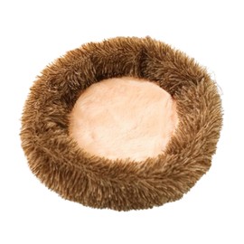 champracer Simulation Animal Bird Plush Toy Sparrow Doll, Animal Kawaii Field Sparrow Plush Realistic Bird Sparrow Toy for Wild Animals Gift for Children (20 x 30 cm, Bird Nest)