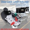 Rear Right Passenger Side Door Lock Latch Actuator Fit for