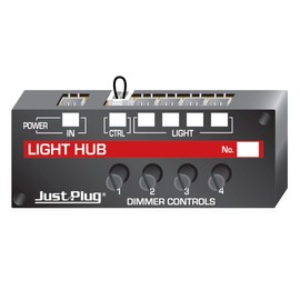 Just Plug Lighting System Light Hub