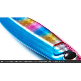 Jackson Metal Effect Blade Jig, 1.4 oz (40 g), SMI Sono Manma Iwashi