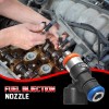CHUSYYRAY 6X Original Fuel Injectors 0280158191 FOR Ford F150 2011