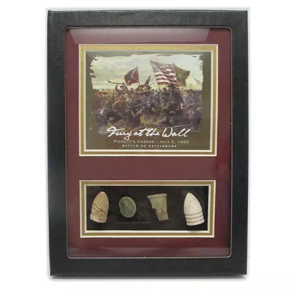 Fury At The Wall (w/ words) Relic Box