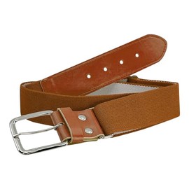 MK Socks Baseball Softball Elastic Belt, Youth and Adult Sizes - Texas Orange (Youth)