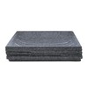 RIDDER RI22150307 Soap Dish Brick Gray Bathroom Amenities Soap Dish