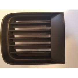 Massive Auto Parts-Replacement Part-Front Passenger Side Insert-Fits 1999-2004 PATHFINDER & ARMADA (See Models Below) Finisher Front Fascia/ NI1039103 /622562W100 (1 Item)