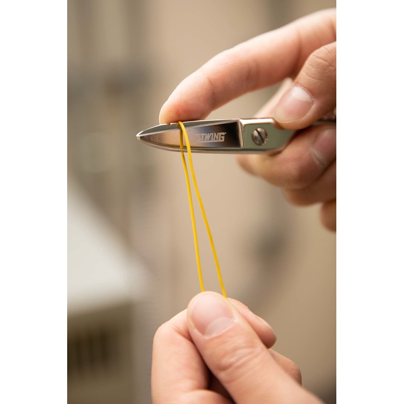 Estwing Cable Splicing Scissors and Knife Set