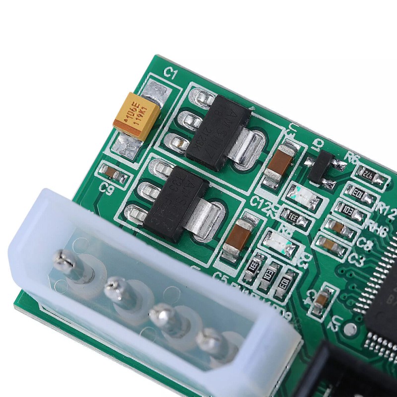 Geartronics SATA to PATA/IDE Hard Drive Adapter Converter 3.5 HDD