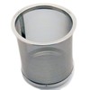 eve-mode 18-8 Stainless Steel Tea Strainer, Cylindrical Type, 62-70, Size