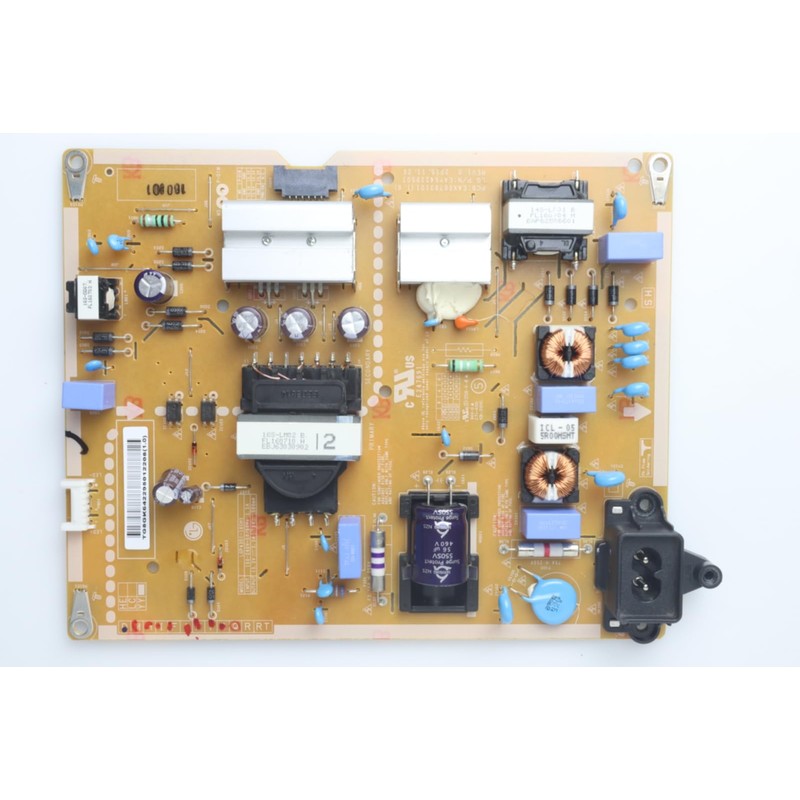 LUBL Placas de Televisor para LG 43LW340C Kit de Reparacion