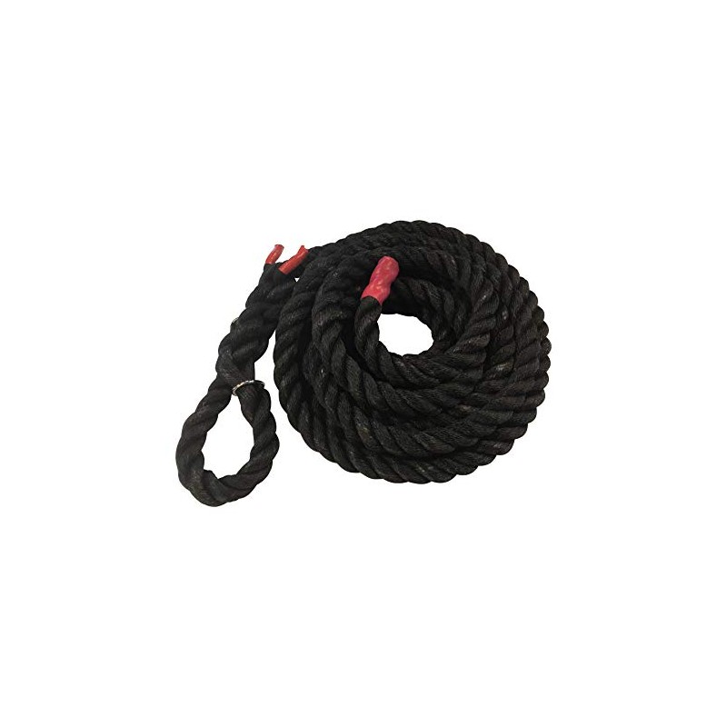 RopeFit (Black, 1.5" x 50')