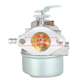 TJHSM 640052 640349 Carburetor Replacement for 8HP 9HP 10HP HMSK105 HMSK110 LH318SA Snowblower