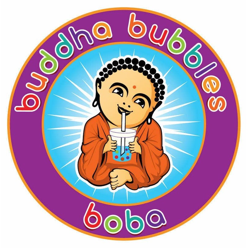 Premium HEART STRAWBERRY Coconut Jelly Dessert Topping by Buddha Bubbles