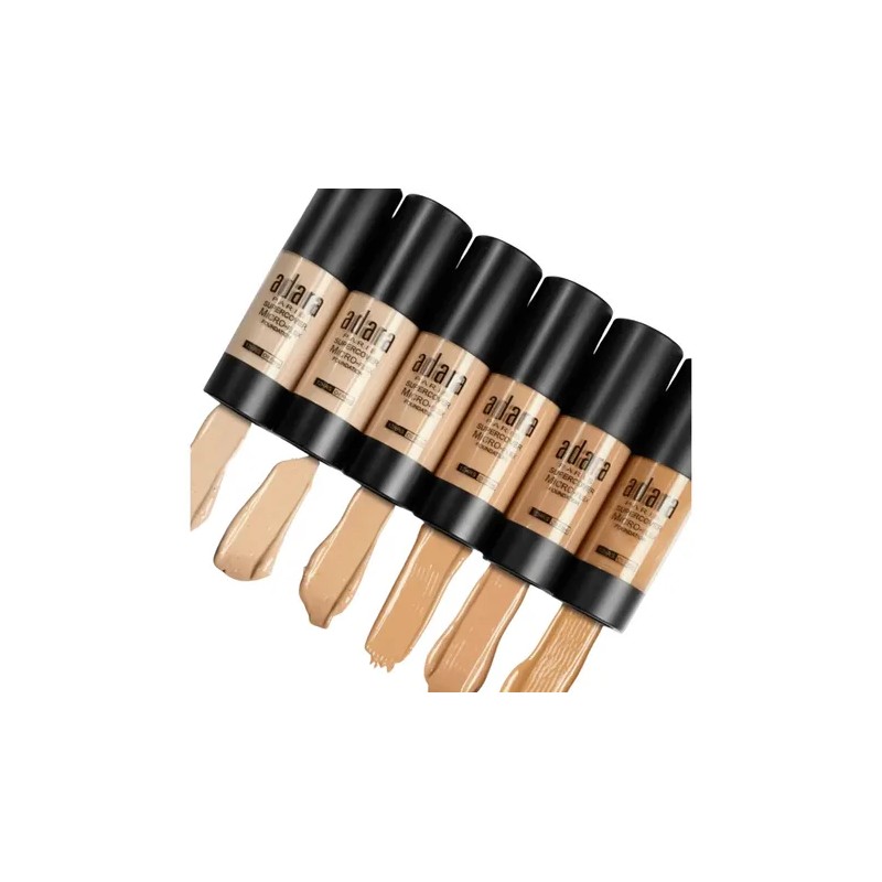 Pack 2 Slay Matte Foundation Hd Pro Italia Deluxe