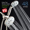 AquaCare Spa Station High Pressure 48-mode 3-way Rainfall & Handheld