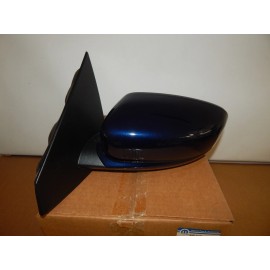 Mopar New OEM 2013-2016 Dodge Dart Driver Left Side Heated Power Mirror True Blue
