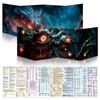 Byhoo DM Set di 2 ombrelloni per D&D 5E 2