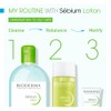 Bioderma Sebium H2O Purifying Micellar Water Cleanser for Oily Skin