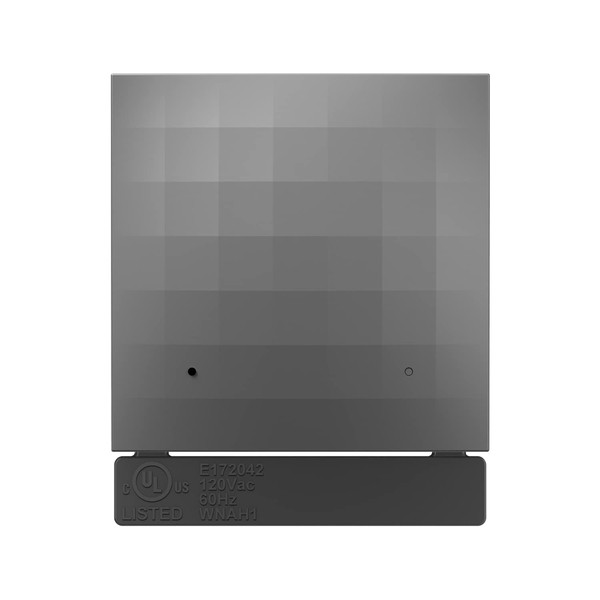 Legrand adorne with Netatmo Smart Home Gateway/Hub in Magnesium, WNAH1M1