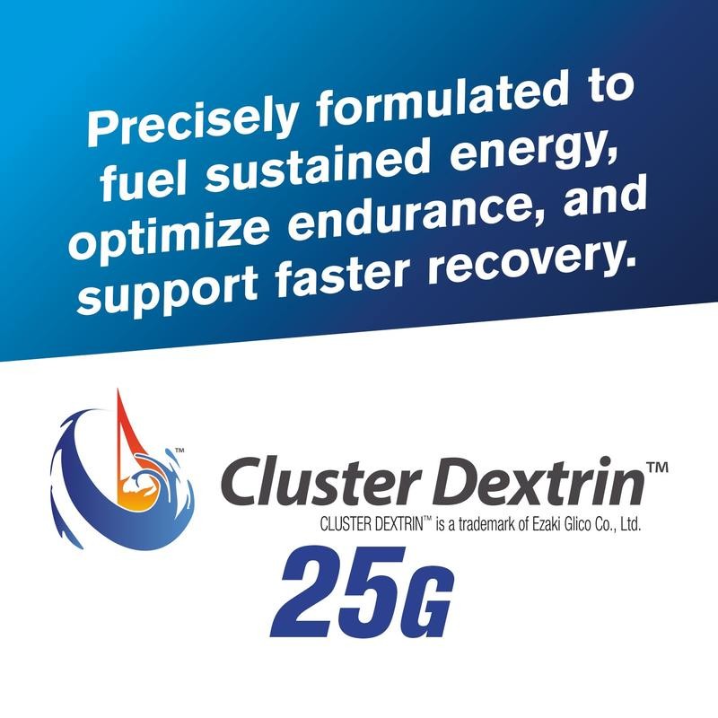 Cyclic Dextrin | Fast-Absorbing Carbohydrate for Sustained Energy, Endurance, Muscle