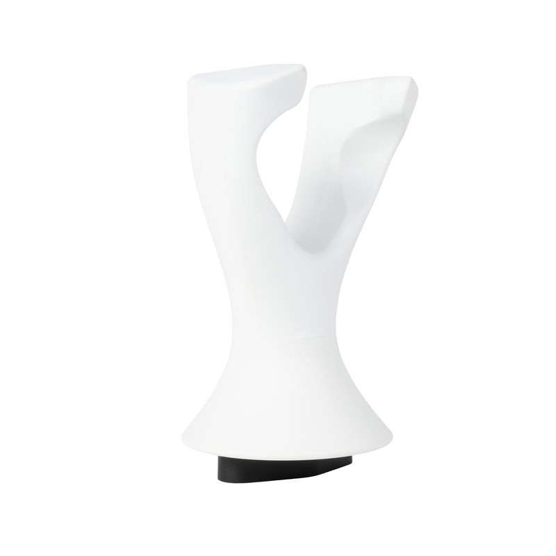 Ernie Ball Guitar Wall Mount Hanger - White