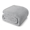 Whale Flotilla Soft and Warm Flannel Blanket 150 x 200