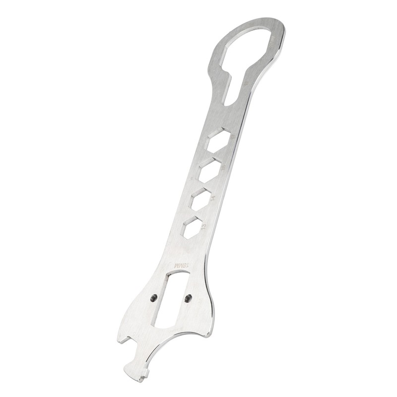 Bottom Bracket Wrench Stainless Steel Bike BB Removal Tool for