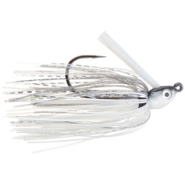 Dirty Jigs Compact Swim Jig Tactical Shad 5/16 oz.