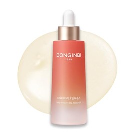Donginbi- Enriquecido con esencia de ginseng rojo: aproveche la vitalidad pura de la esencia de ginseng rojo. Para esta esencia hidratante facial se u